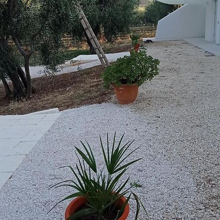 Dimora Basso Mattinata Extérieur photo