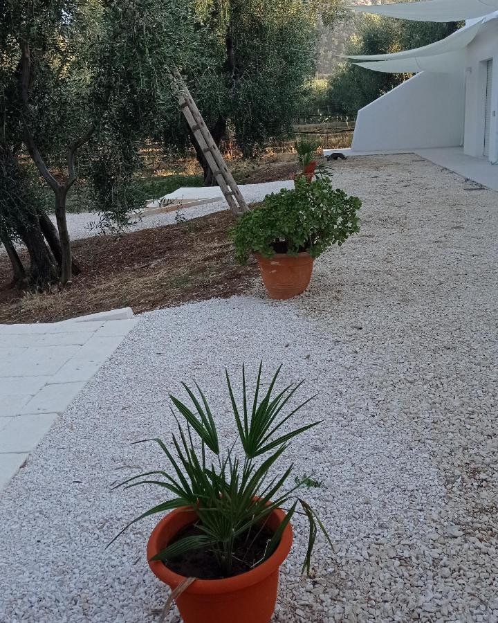 Dimora Basso Mattinata Extérieur photo