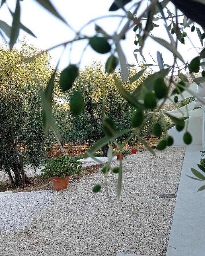 Dimora Basso Mattinata Extérieur photo